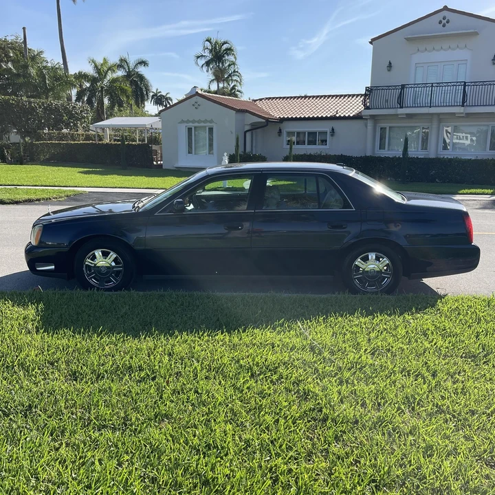 2005 Cadillac DeVille 8th Gen - Image 7 of 12