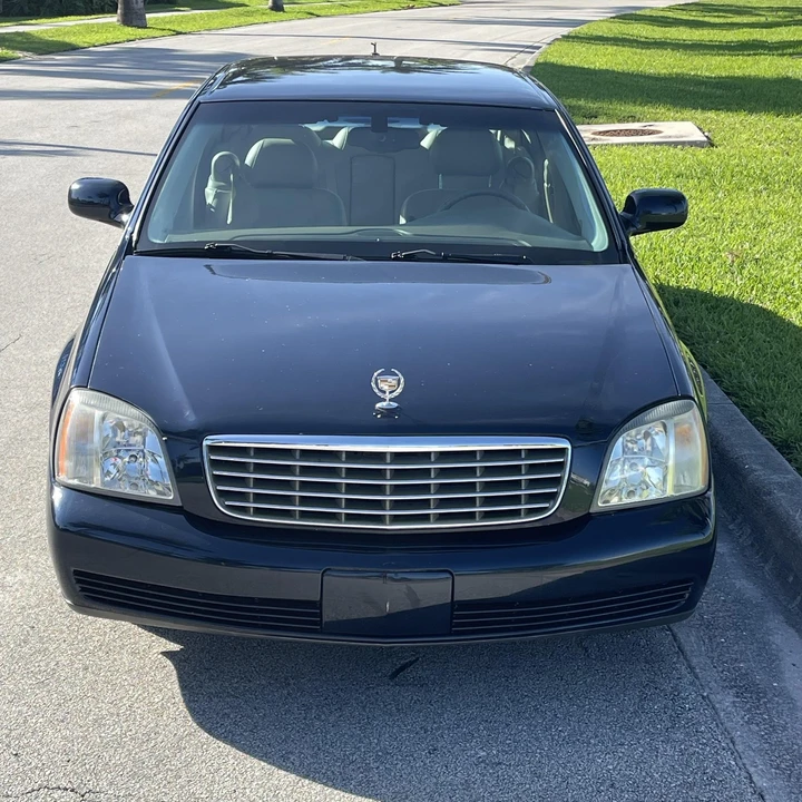 2005 Cadillac DeVille 8th Gen - Image 4 of 12