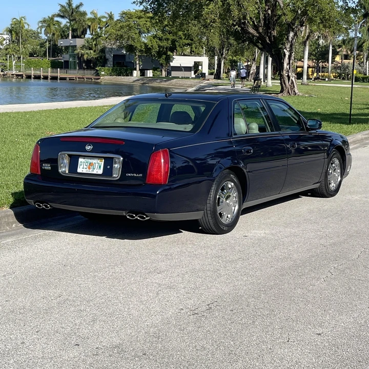 2005 Cadillac DeVille 8th Gen - Image 12 of 12