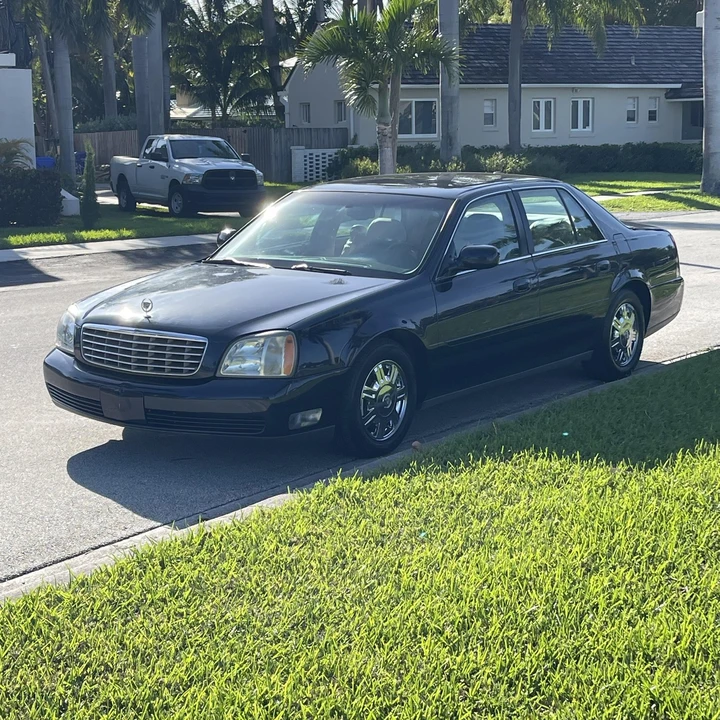 2005 Cadillac DeVille 8th Gen - Image 6 of 12