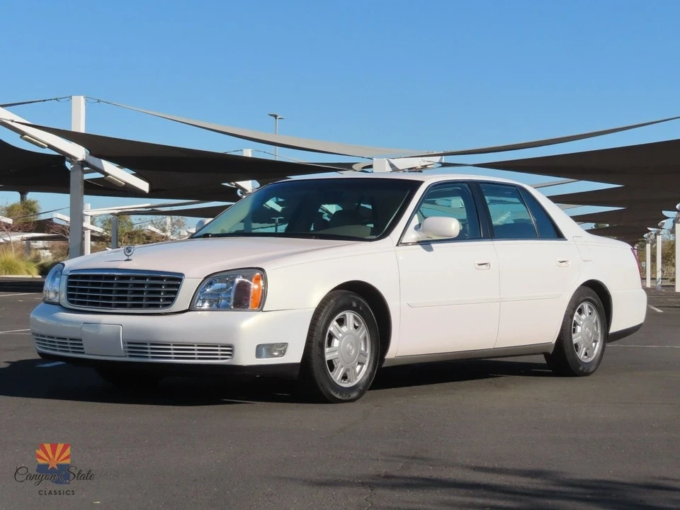 2005 Cadillac DeVille 8th Gen - Image 7 of 21