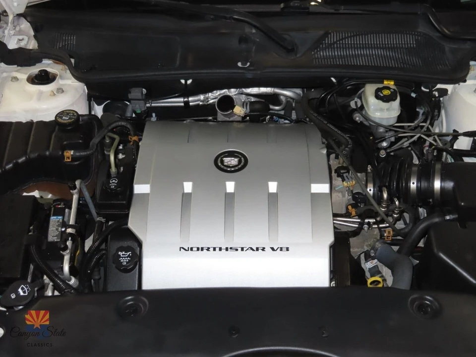 2005 Cadillac DeVille 8th Gen - Image 5 of 21