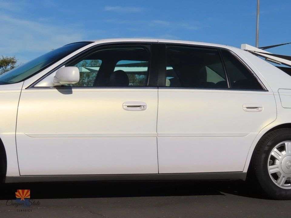 2005 Cadillac DeVille 8th Gen - Image 18 of 21