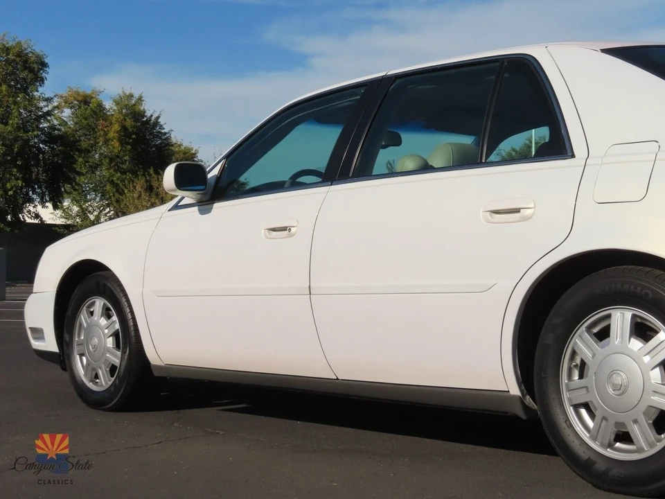 2005 Cadillac DeVille 8th Gen - Image 21 of 21