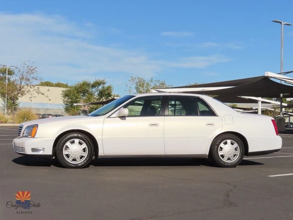 2005 Cadillac DeVille 8th Gen - Image 9 of 21