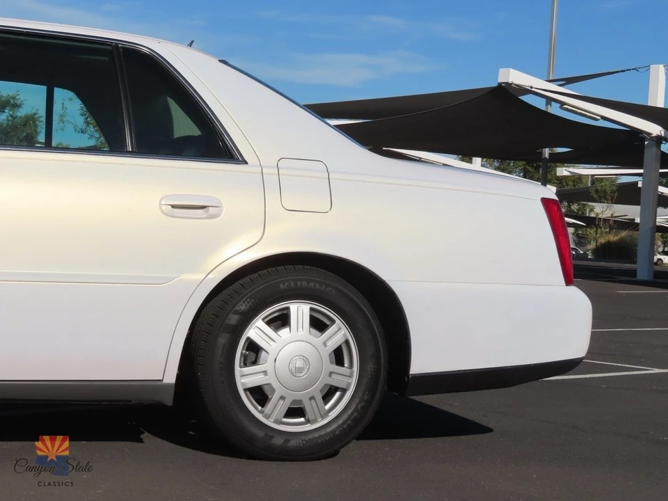 2005 Cadillac DeVille 8th Gen - Image 19 of 21