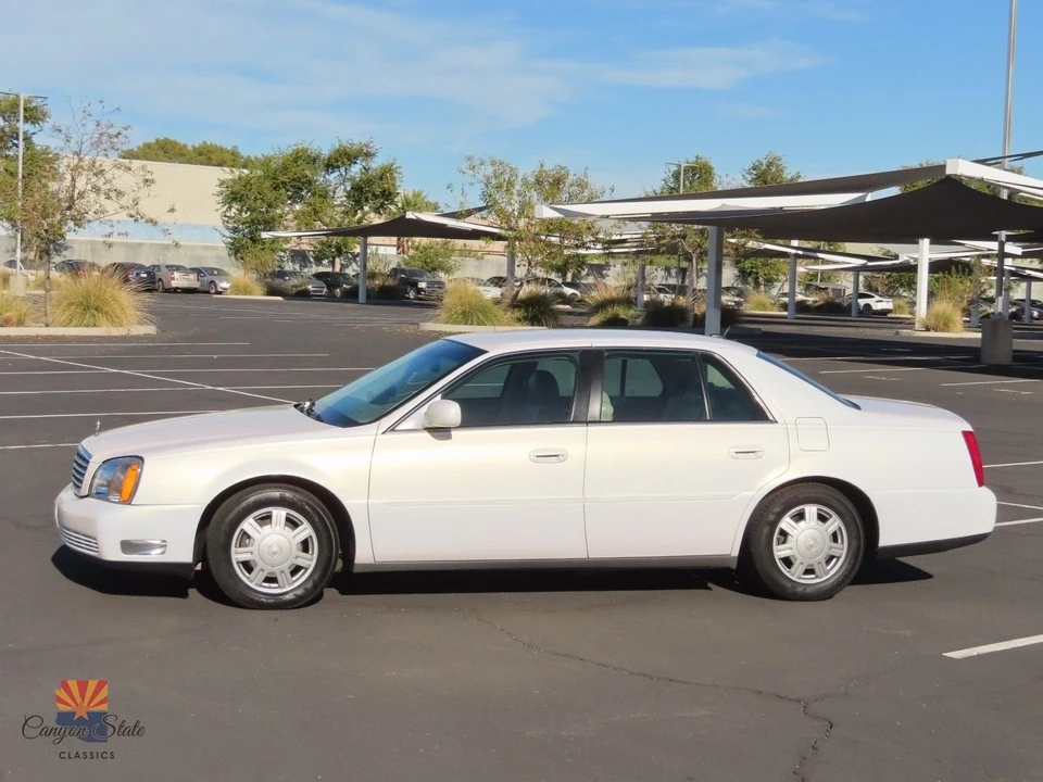 2005 Cadillac DeVille 8th Gen - Image 8 of 21
