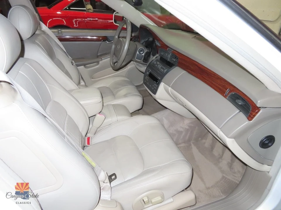 2005 Cadillac DeVille 8th Gen - Image 6 of 21