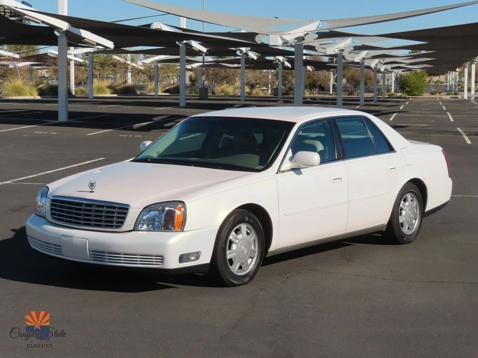 2005 Cadillac DeVille 8th Gen - Image 4 of 21