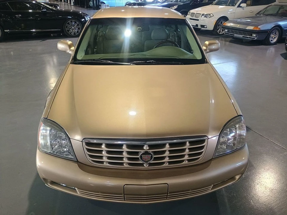 2005 Cadillac DeVille 8th Gen - Image 10 of 12