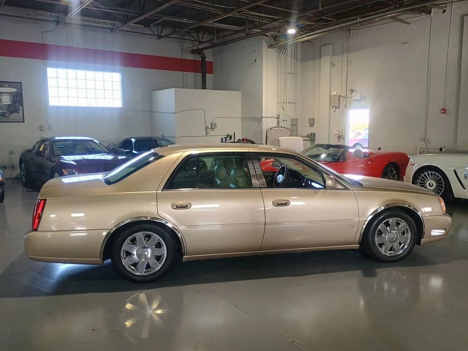 2005 Cadillac DeVille 8th Gen - Image 7 of 12