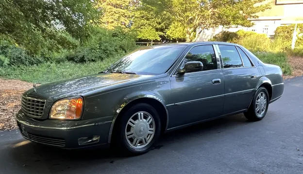 2005 Cadillac DeVille Base