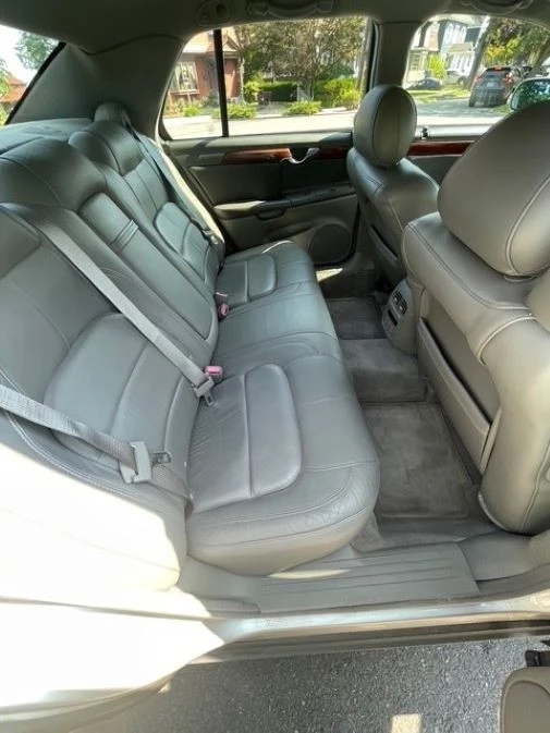 2005 Cadillac DeVille 8th Gen - Image 13 of 17