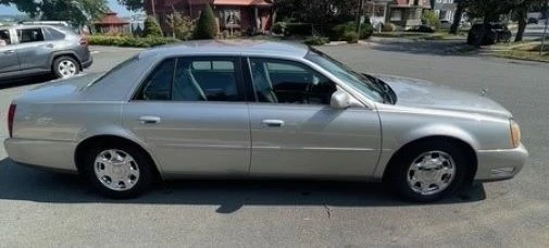 2005 Cadillac DeVille 8th Gen - Image 4 of 17