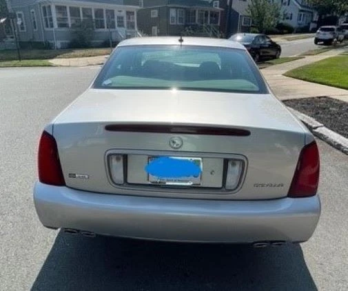 2005 Cadillac DeVille 8th Gen - Image 7 of 17