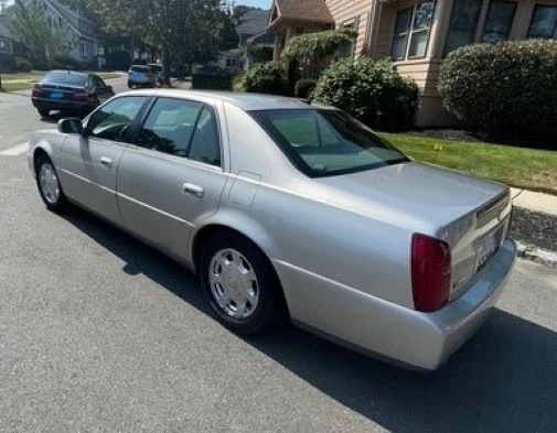 2005 Cadillac DeVille 8th Gen - Image 5 of 17