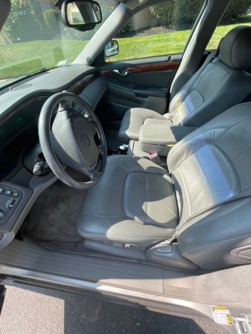 2005 Cadillac DeVille 8th Gen - Image 11 of 17