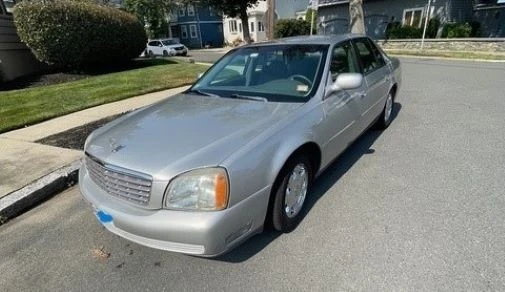 2005 Cadillac DeVille 8th Gen - Image 2 of 17