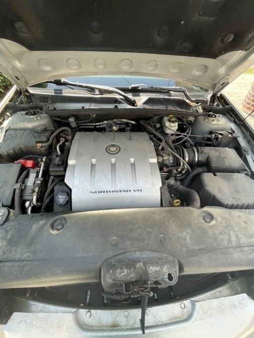 2005 Cadillac DeVille 8th Gen - Image 15 of 17