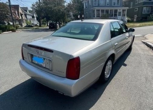 2005 Cadillac DeVille 8th Gen - Image 8 of 17