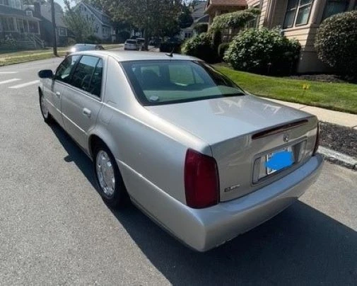 2005 Cadillac DeVille 8th Gen - Image 6 of 17