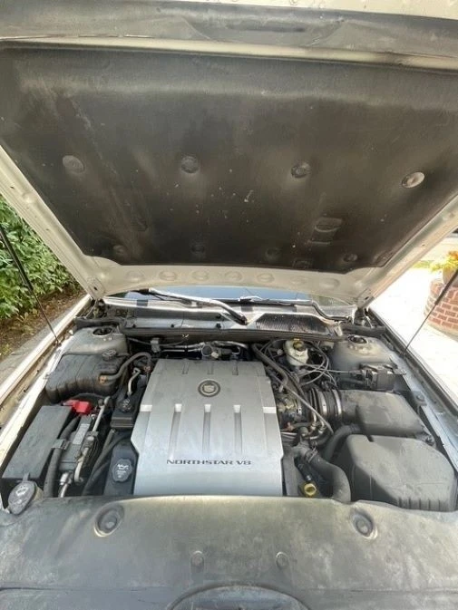 2005 Cadillac DeVille 8th Gen - Image 14 of 17