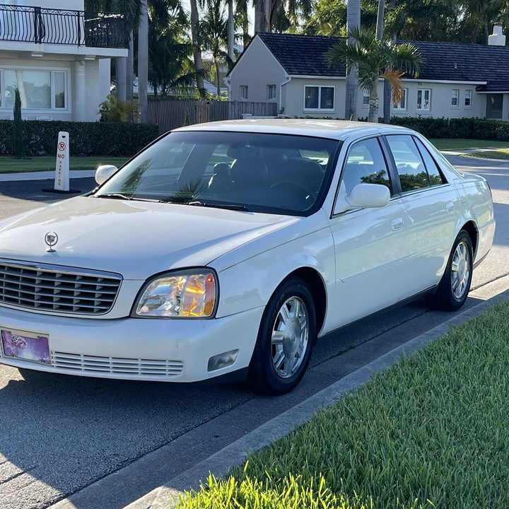 2005 Cadillac DeVille 8th Gen - Image 5 of 12
