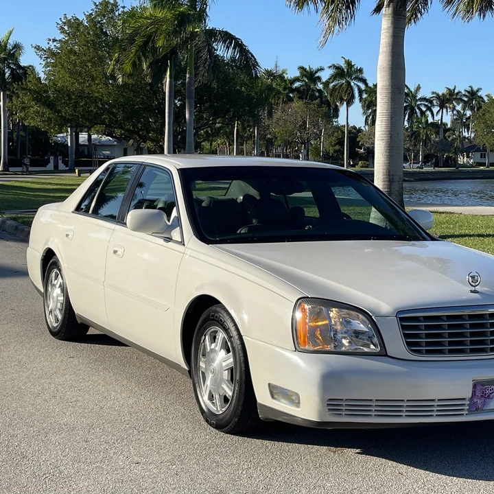 2005 Cadillac DeVille 8th Gen - Image 3 of 12