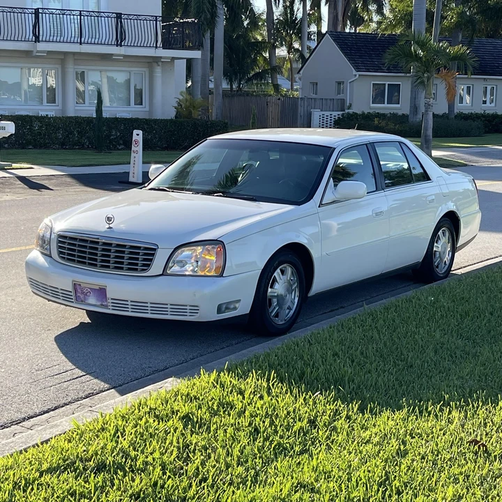 2005 Cadillac DeVille 8th Gen - Image 6 of 12