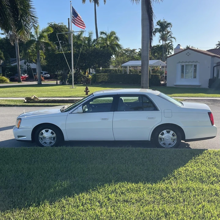 2005 Cadillac DeVille 8th Gen - Image 7 of 12
