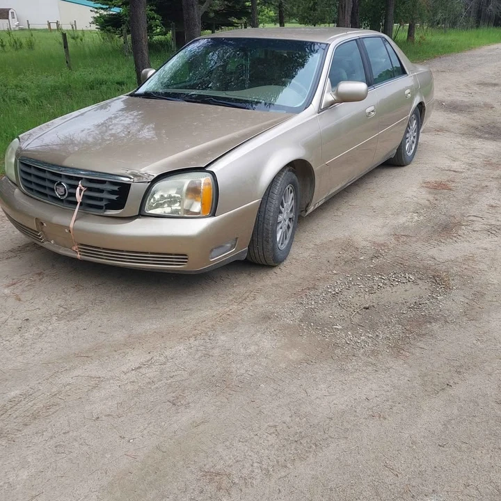 2005 Cadillac DeVille 8th Gen - Image 7 of 8