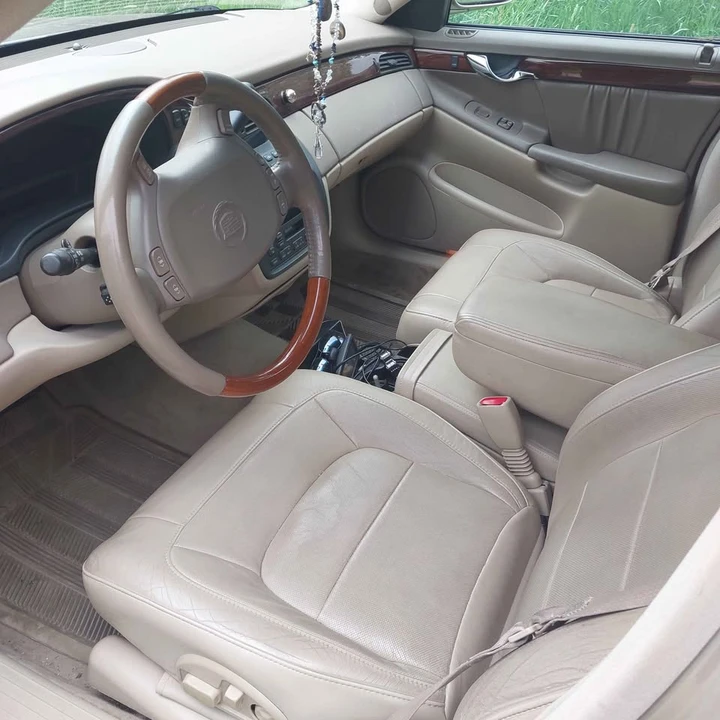 2005 Cadillac DeVille 8th Gen - Image 8 of 8