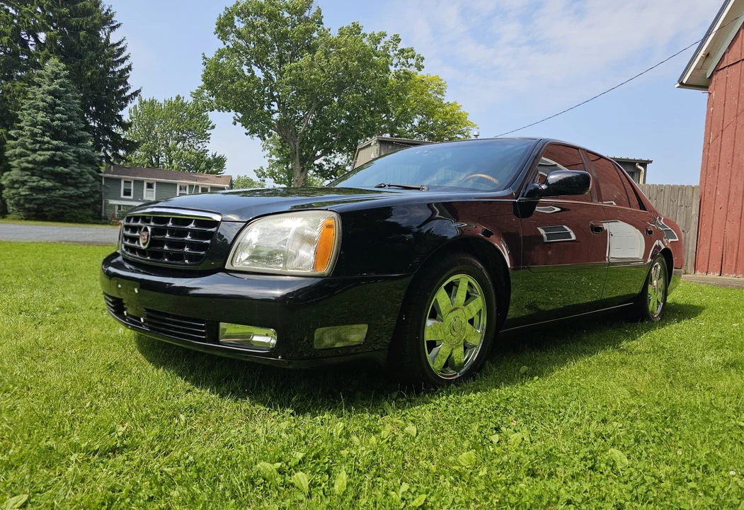 2005 Cadillac DeVille 8th Gen - Image 12 of 31