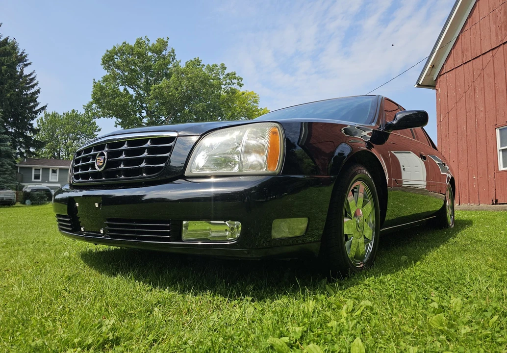 2005 Cadillac DeVille 8th Gen - Image 11 of 31