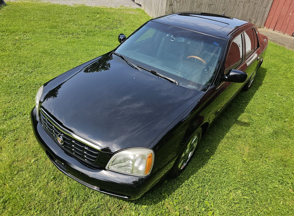 2005 Cadillac DeVille 8th Gen - Image 9 of 31