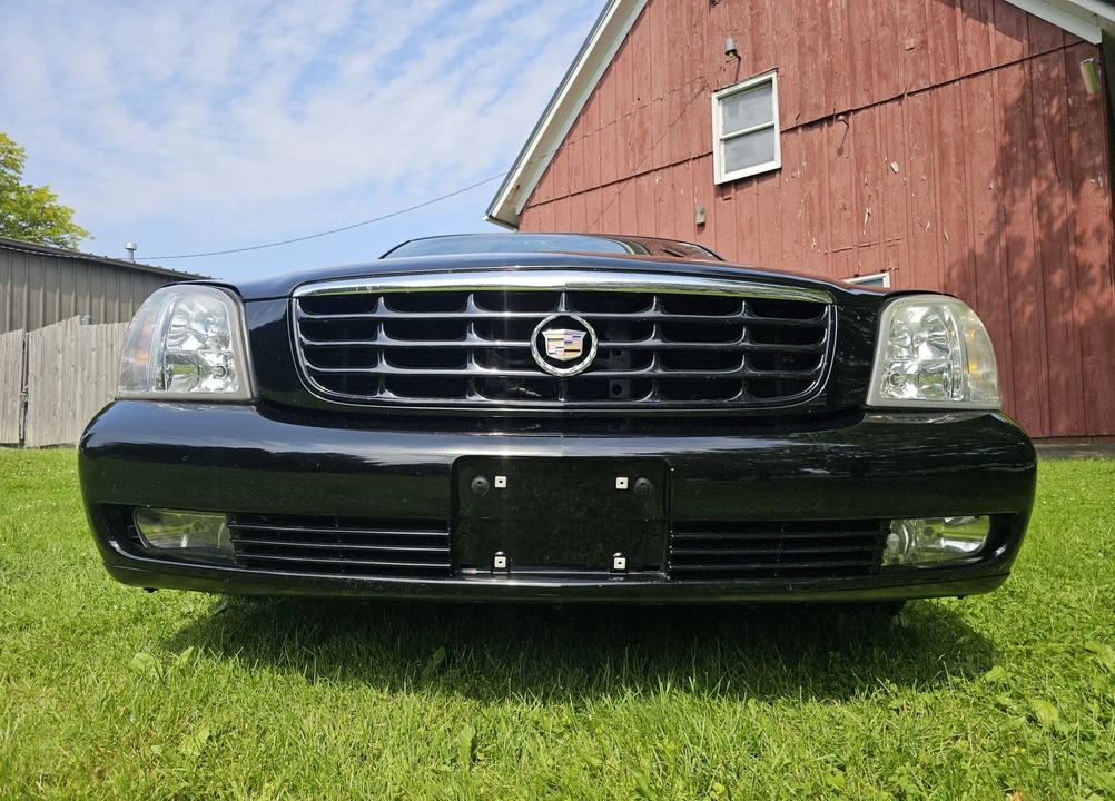 2005 Cadillac DeVille 8th Gen - Image 28 of 31