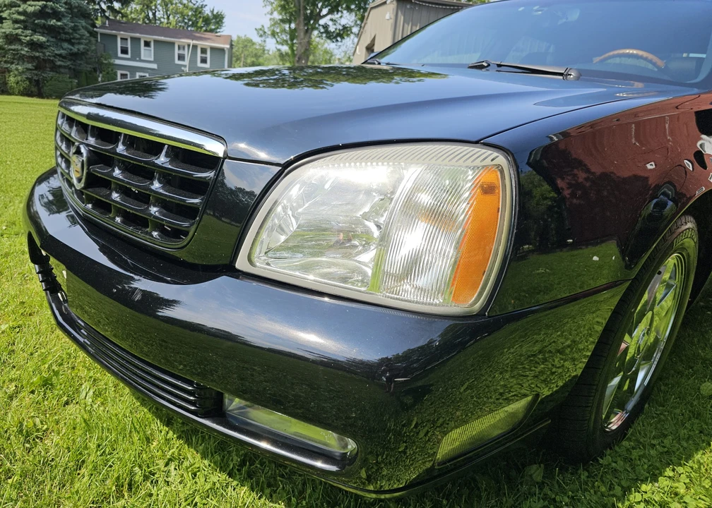 2005 Cadillac DeVille 8th Gen - Image 29 of 31