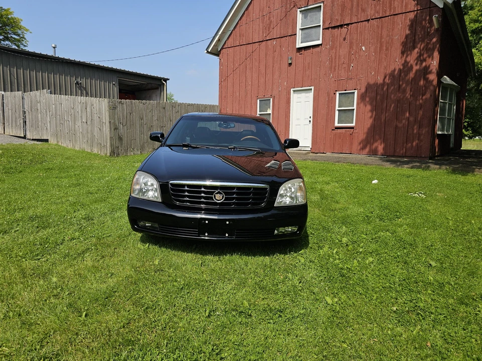 2005 Cadillac DeVille 8th Gen - Image 25 of 31