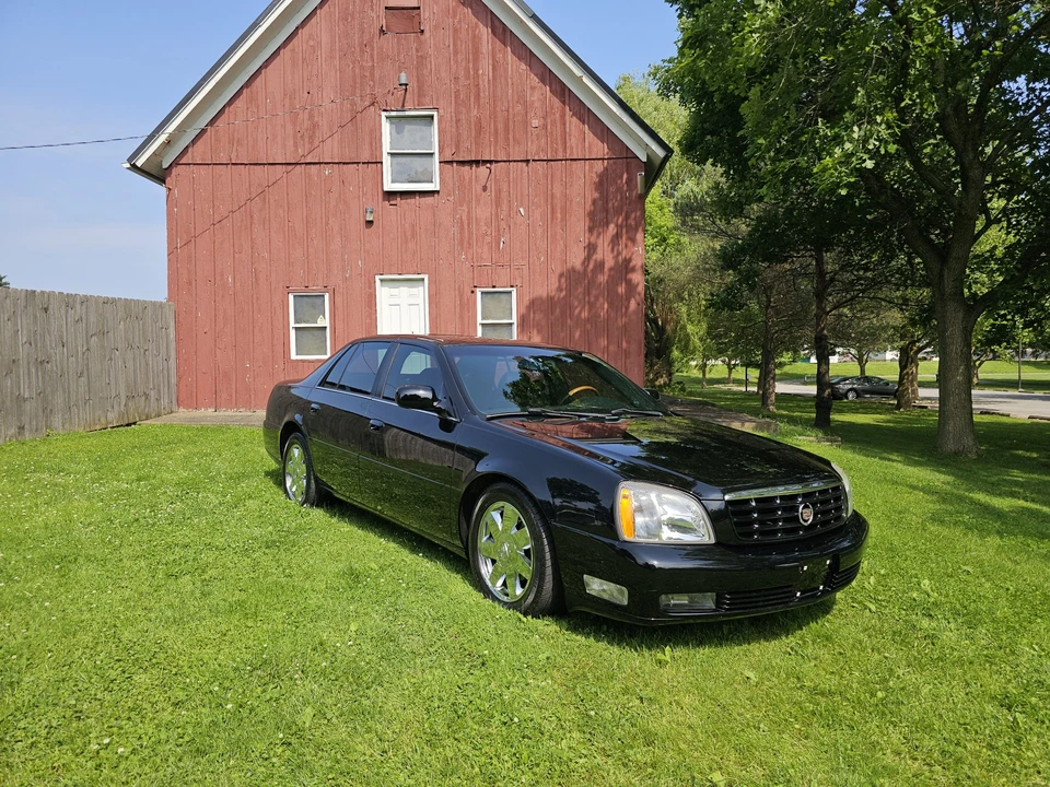 2005 Cadillac DeVille 8th Gen - Image 24 of 31