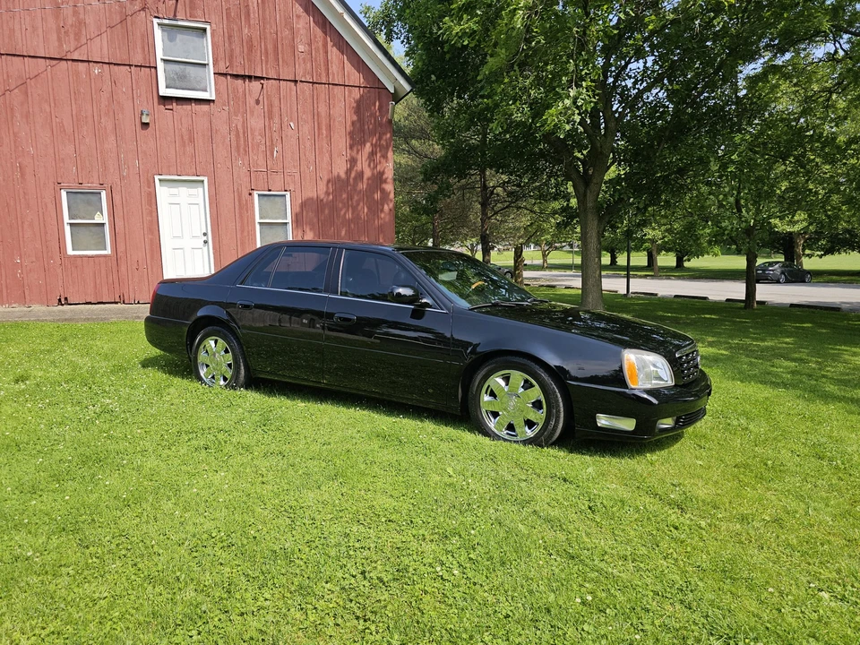 2005 Cadillac DeVille 8th Gen - Image 21 of 31