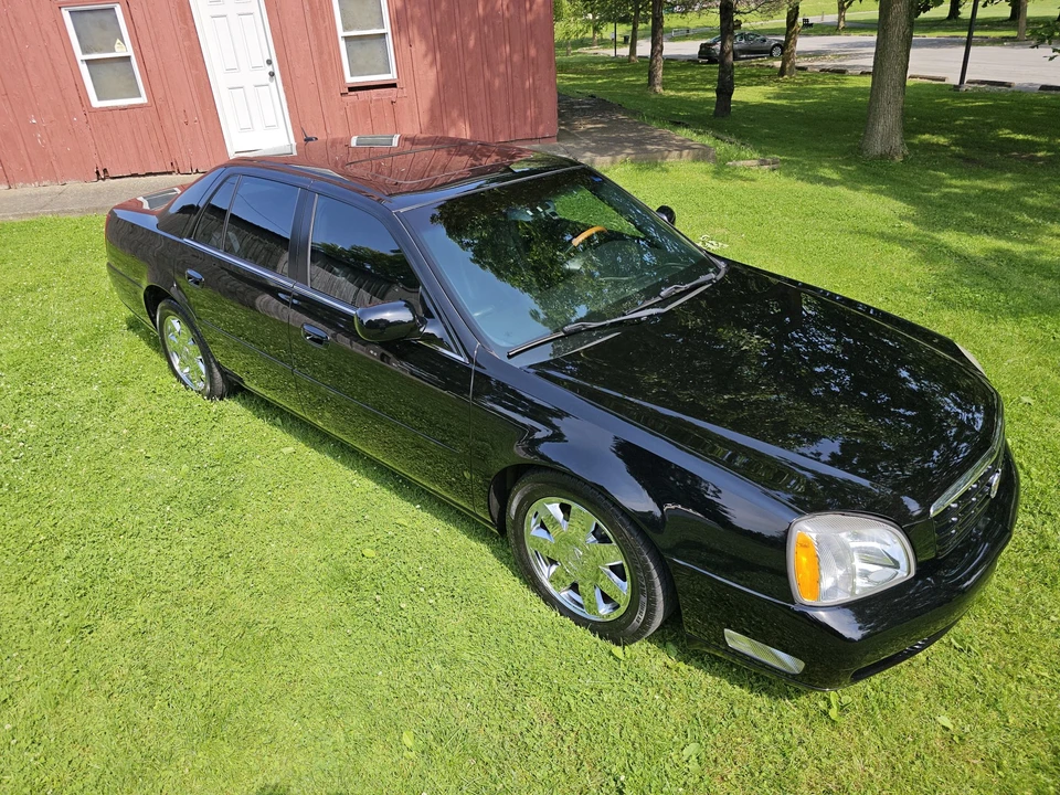 2005 Cadillac DeVille 8th Gen - Image 23 of 31