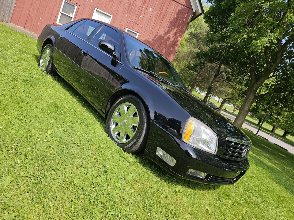 2005 Cadillac DeVille 8th Gen - Image 26 of 31