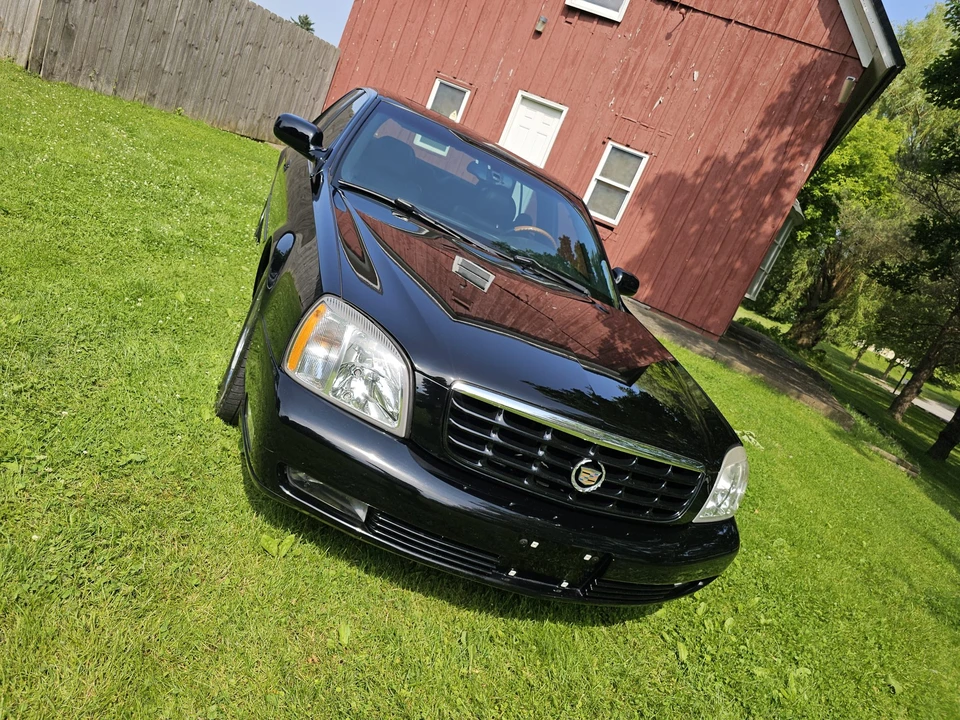 2005 Cadillac DeVille 8th Gen - Image 27 of 31
