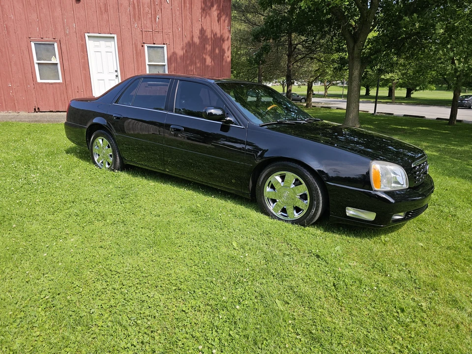 2005 Cadillac DeVille 8th Gen - Image 22 of 31