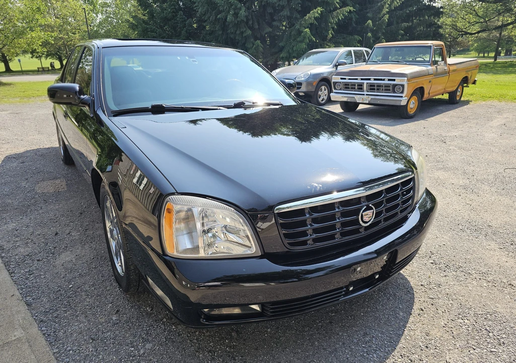 2005 Cadillac DeVille 8th Gen - Image 8 of 31