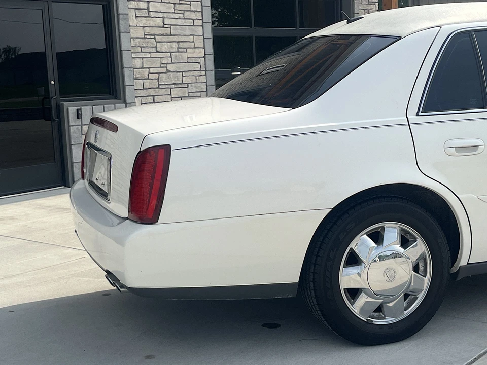 2005 Cadillac DeVille 8th Gen - Image 29 of 31