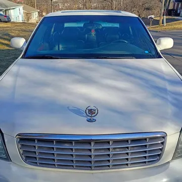 2005 Cadillac DeVille