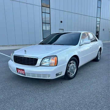 2005 Cadillac DeVille