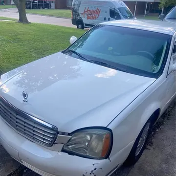 2005 Cadillac DeVille