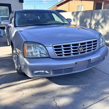 2005 Cadillac DeVille